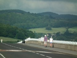Blue Anchor Bay Wallpaper