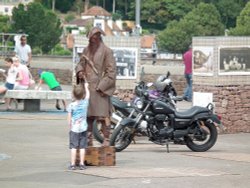 Here you go Sir - Minehead Pirate Wallpaper