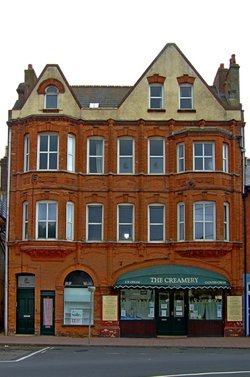 The Creamery, Budleigh Salterton