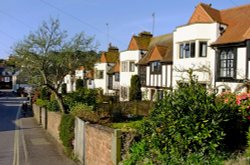 Budleigh Salterton - Lawn Wallpaper