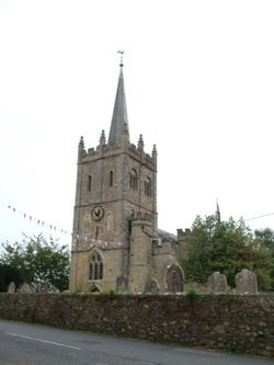 Sidbury Church