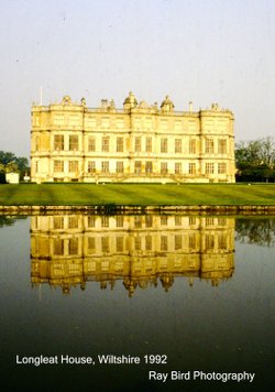 Longleat House, nr Warminster, Wiltshire 1992