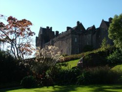 Isle of Arran Brodick Castle Wallpaper