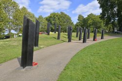 War memorial of New Zealand, Hyde Park Corner