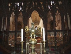 Ely Cathedral Wallpaper