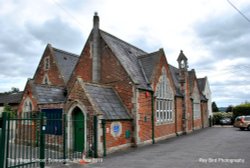 The Village School, Brinkworth, Wiltshire 2019 Wallpaper