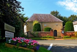 East Budleigh chapel Wallpaper