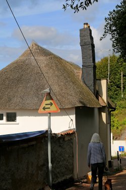 Budleigh Salterton Chapel Hill