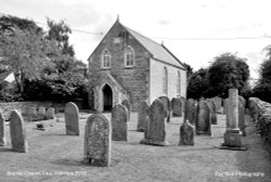 The Baptist Chapel, The Street, Lea, Wiltshire 2019 Wallpaper