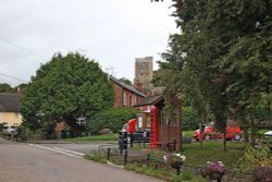 East Budleigh Wallpaper