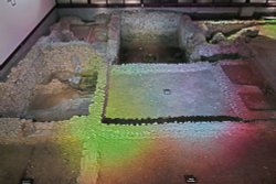 Lullingstone Roman Villa Wallpaper