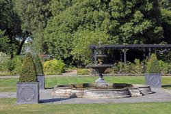 Whitstable Castle and Gardens Wallpaper