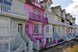 Whitstable Wallpaper