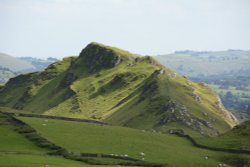 Chrome Hill near Earl Sterndale, Derbyshire