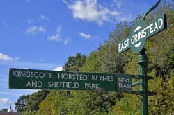 Bluebell Railway Wallpaper