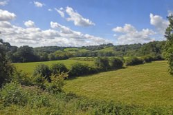 Bluebell Railway - Sussex countryside Wallpaper