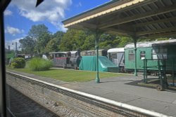 Bluebell Railway Wallpaper