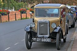 Budleigh - Austin A7 Wallpaper