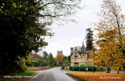 X-Roads, Grittleton, Wiltshire 2015 Wallpaper