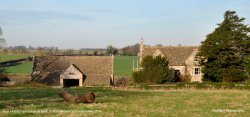 Newhouse Farm & Barn, nr Badminton, Gloucestershire 2016 Wallpaper