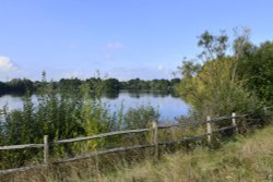 Leybourne Lakes Country Park Wallpaper