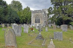 St, James the Great Church, East Malling Wallpaper