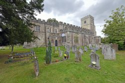 Church of St. James the Great, East Malling Wallpaper