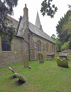 Church of St. John the Baptist, Wateringbury