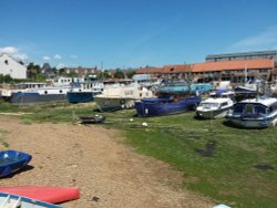 Woodbridge Wallpaper