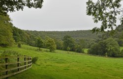 Sleightholmedale Lodge Farm, Fadmoor Wallpaper