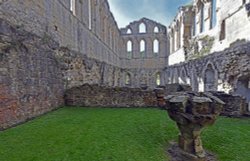 Rievaulx Abbey