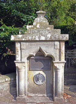 St, Cedd's Well, Lastingham