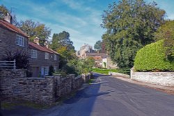 Lastingham Wallpaper