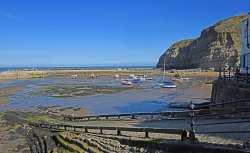 Staithes Wallpaper