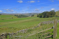 Countersett area Wallpaper