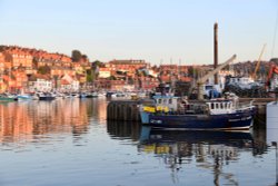 Whitby Wallpaper