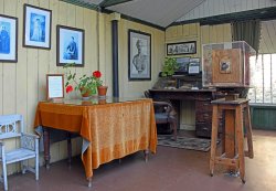 Rydale Folk Museum, Hutton-le-Hole Wallpaper