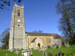 St. Mary's Church, Ditchingham