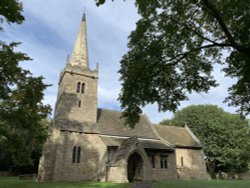 St Helen’s Church, Marr, Doncaster