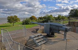 New Tavern Fort, Gravesend Wallpaper