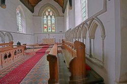 St. James Church, Cooling Wallpaper