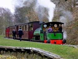 Tanfield Railway Wallpaper