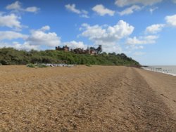 Bawdsey Wallpaper