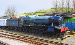 South Devon Railway, Buckfastleigh Wallpaper