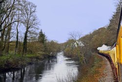 South Devon Railway, Buckfastleigh Wallpaper