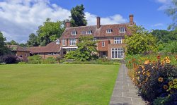 Great Comp Garden Wallpaper