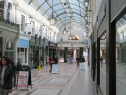 The Arcade in Bournemouth