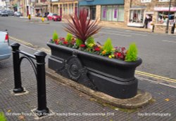 Old Water Trough, High St, Chipping Sodbury, Gloucestershire 2019 Wallpaper