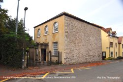 Former Chapel, Hounds Road, Chipping Sodbury, Gloucestershire 2019 Wallpaper