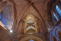 Lichfield Cathedral Wallpaper